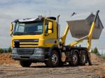 DAF CF85 6x2 FAG Day Cab 2001 года